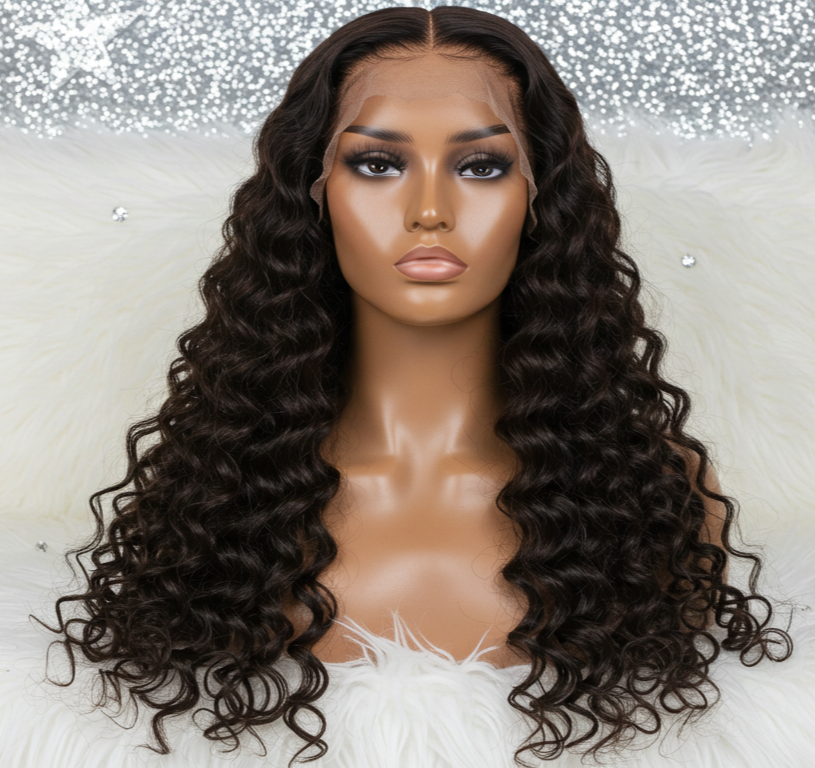 13x4 Frontal Wigs