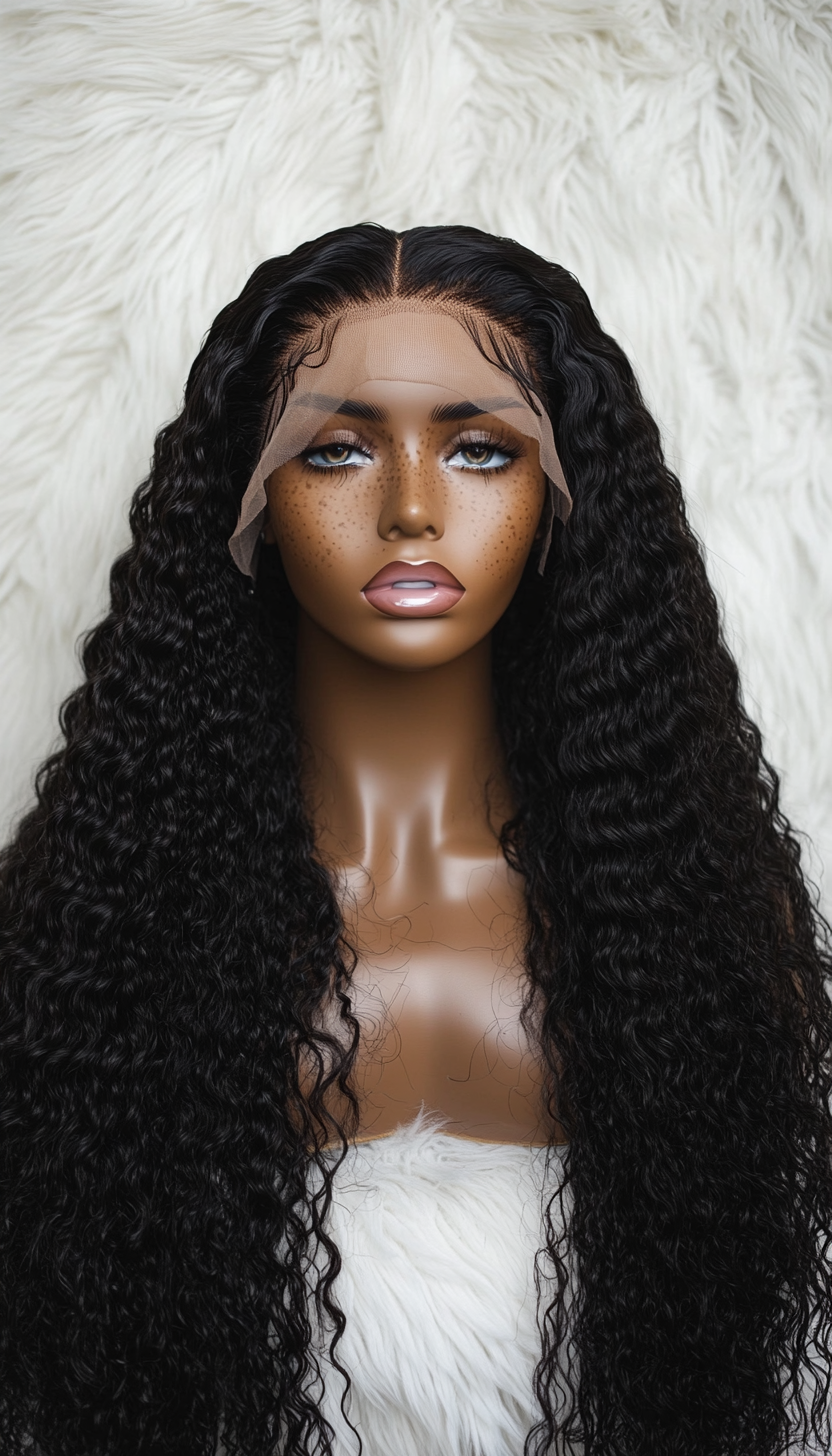 13x4 Frontal Wigs