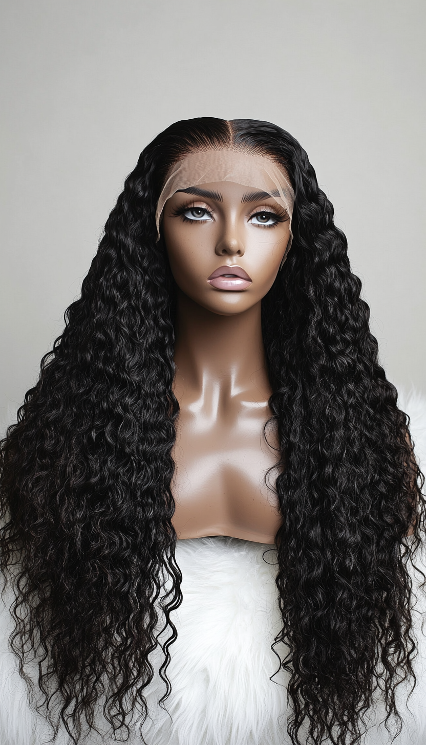 13x4 Frontal Wigs